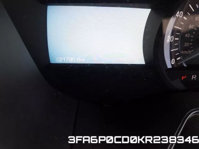 3FA6P0CD0KR238346 фото 9