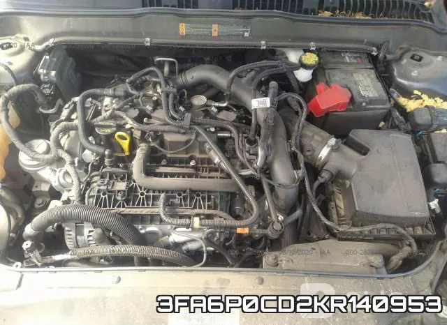 3FA6P0CD2KR140953 фото 2
