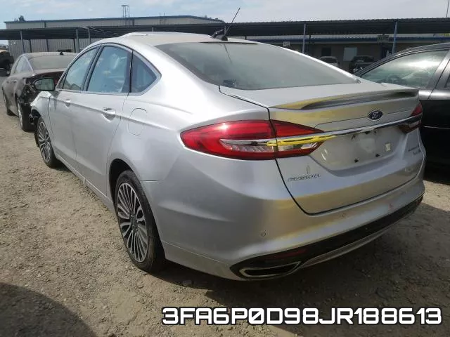 3FA6P0D98JR188613 фото 4