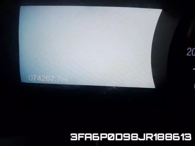 3FA6P0D98JR188613 фото 9