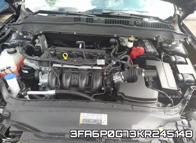 3FA6P0G73KR245148 фото 2