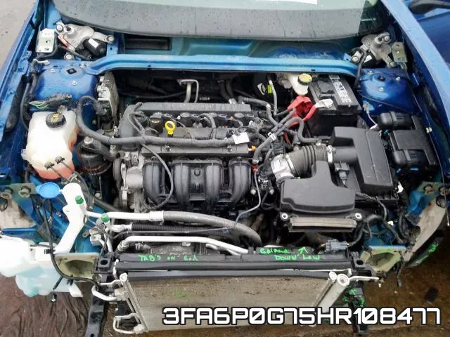 3FA6P0G75HR108477 фото 8
