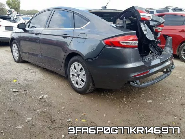 3FA6P0G77KR146977 фото 4