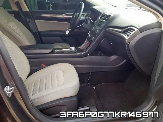 3FA6P0G77KR146977 фото 6