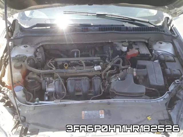 3FA6P0H71HR182526 фото 8