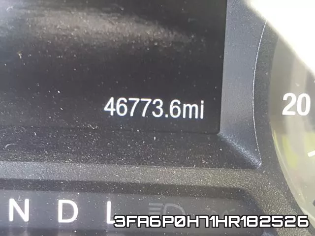 3FA6P0H71HR182526 фото 9