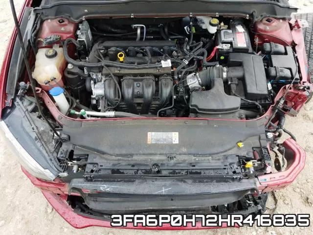 3FA6P0H72HR416835 фото 8