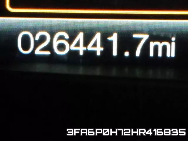 3FA6P0H72HR416835 фото 9