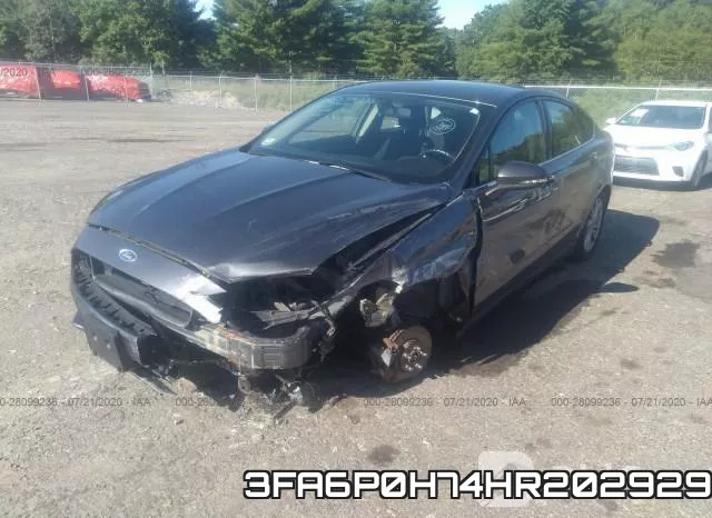 3FA6P0H74HR202929 фото 7