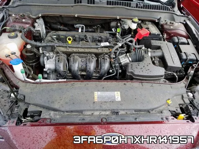 3FA6P0H7XHR141957 фото 8