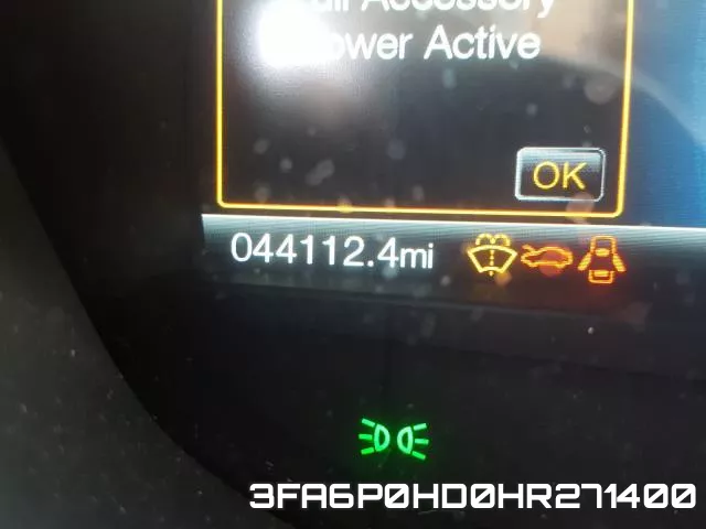 3FA6P0HD0HR271400 фото 9