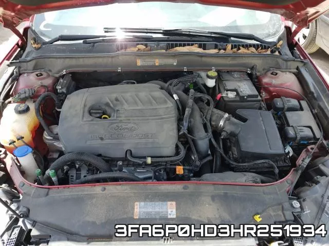 3FA6P0HD3HR251934 фото 8