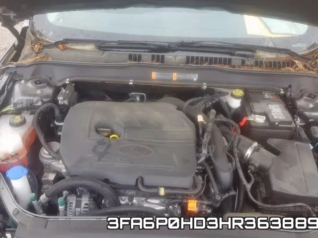 3FA6P0HD3HR363889 фото 8