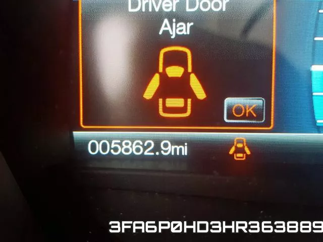 3FA6P0HD3HR363889 фото 9