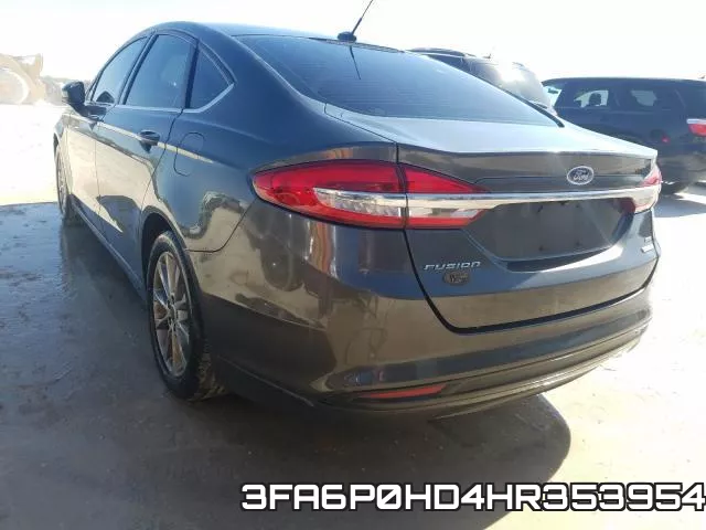 3FA6P0HD4HR353954 фото 4