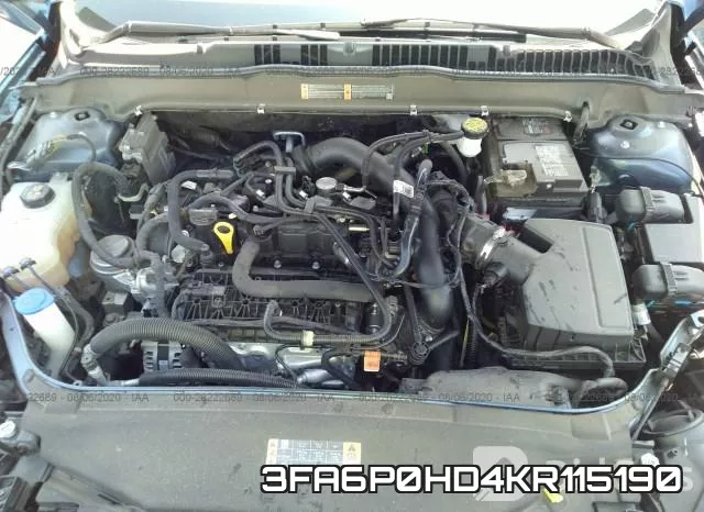 3FA6P0HD4KR115190 фото 2