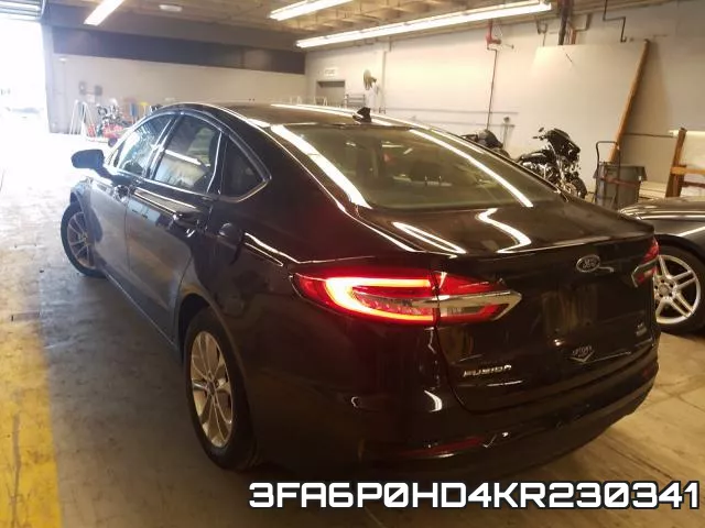 3FA6P0HD4KR230341 фото 4