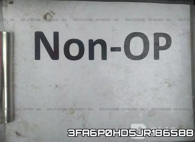 3FA6P0HD5JR186588 фото 8