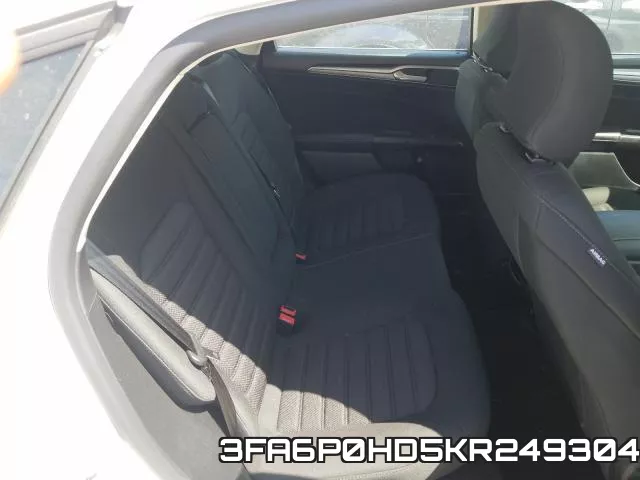 3FA6P0HD5KR249304 фото 7