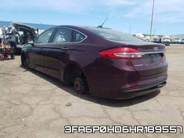 3FA6P0HD6HR189557 фото 4