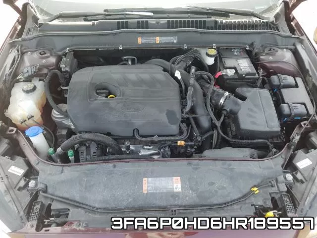 3FA6P0HD6HR189557 фото 8