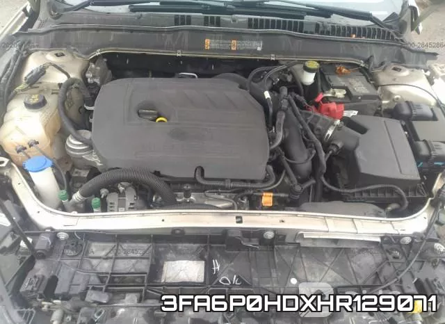 3FA6P0HDXHR129071 фото 2