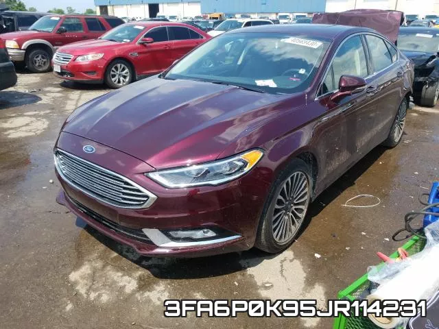 3FA6P0K95JR114231 фото 3