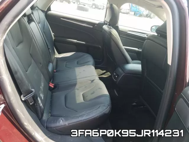 3FA6P0K95JR114231 фото 7