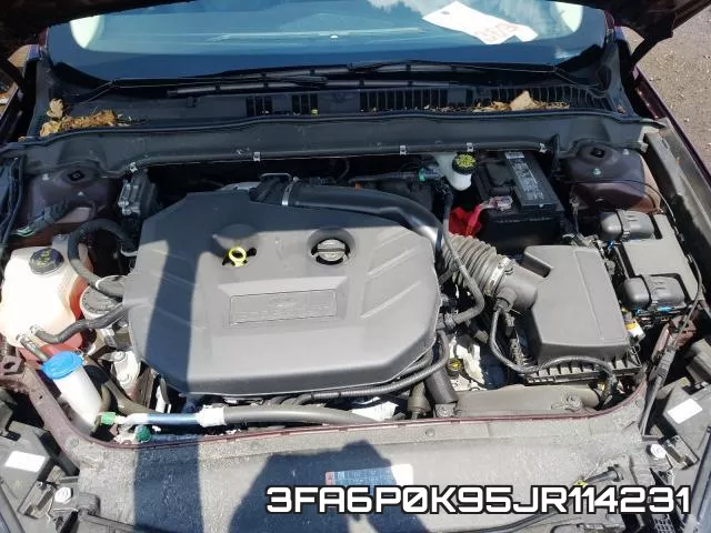 3FA6P0K95JR114231 фото 8