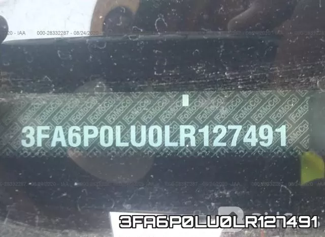3FA6P0LU0LR127491 фото 10