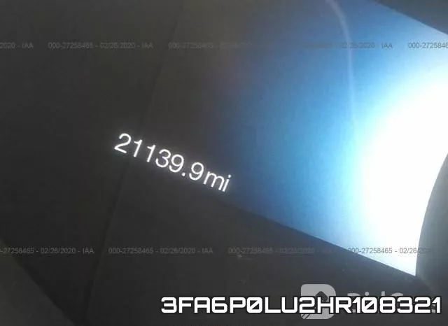 3FA6P0LU2HR108321 фото 8