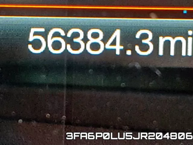 3FA6P0LU5JR204806 фото 9