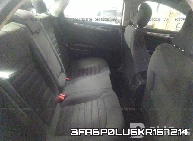 3FA6P0LU5KR157214 фото 9