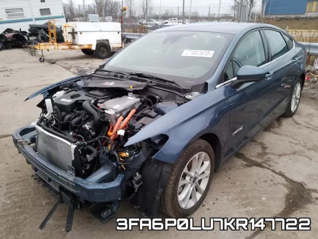 3FA6P0LU7KR147722 фото 3