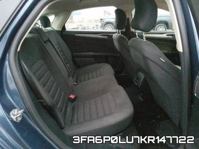 3FA6P0LU7KR147722 фото 7