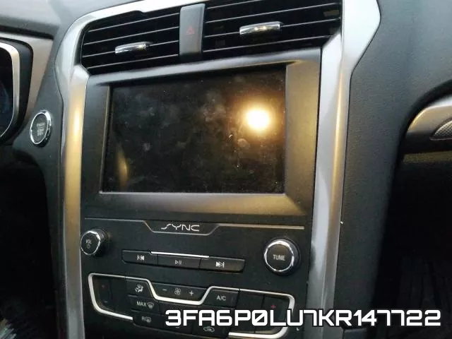 3FA6P0LU7KR147722 фото 10