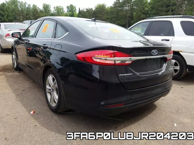 3FA6P0LU8JR204203 фото 4