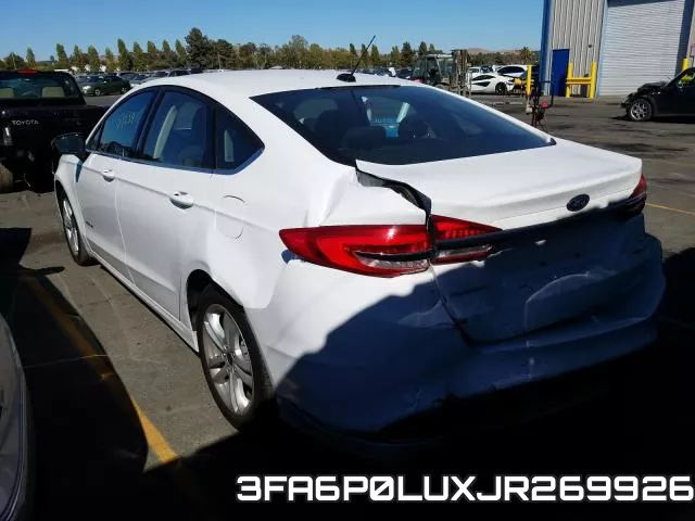 3FA6P0LUXJR269926 фото 4