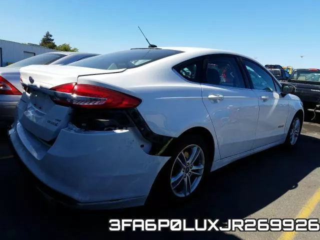 3FA6P0LUXJR269926 фото 5