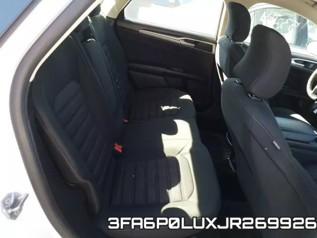 3FA6P0LUXJR269926 фото 7