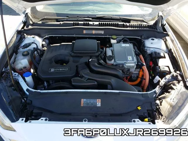 3FA6P0LUXJR269926 фото 8