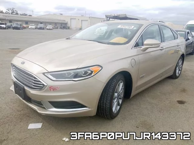 3FA6P0PU7JR143372 фото 3