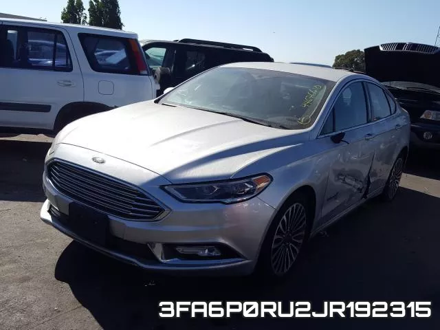 3FA6P0RU2JR192315 фото 3