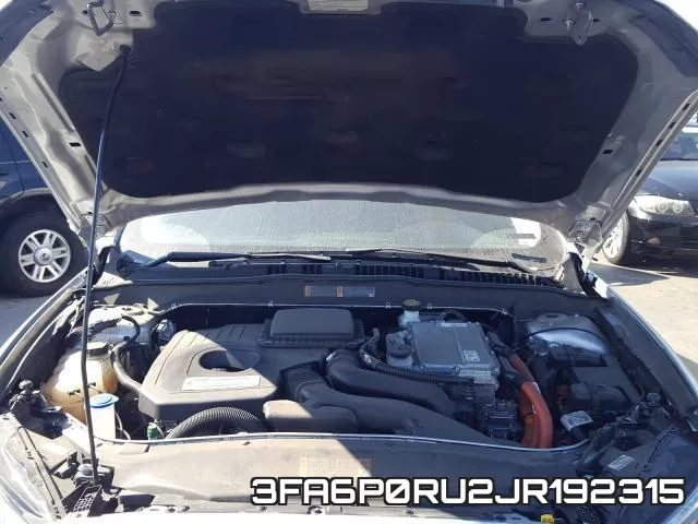 3FA6P0RU2JR192315 фото 8