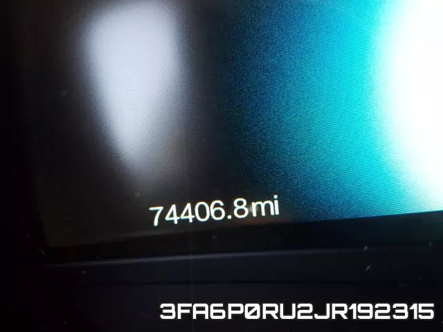3FA6P0RU2JR192315 фото 9