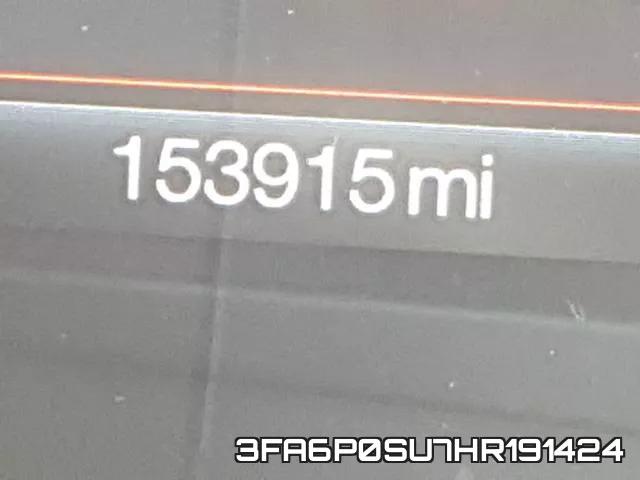 3FA6P0SU7HR191424 фото 9