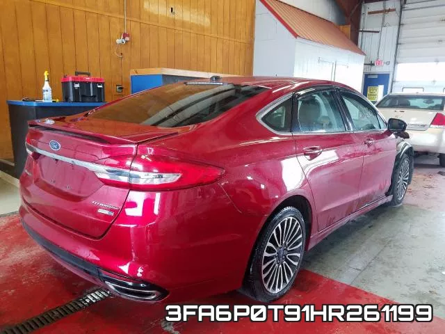 3FA6P0T91HR261199 фото 5