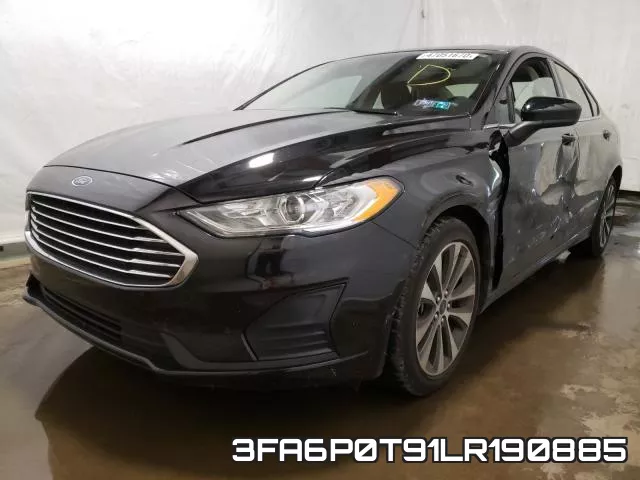 3FA6P0T91LR190885 фото 3