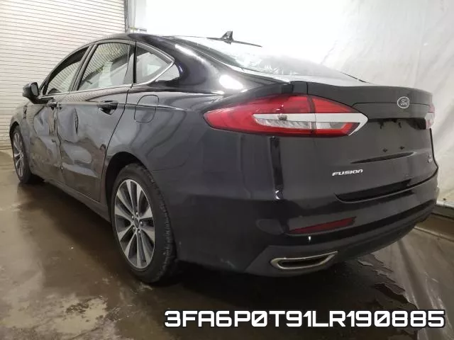 3FA6P0T91LR190885 фото 4