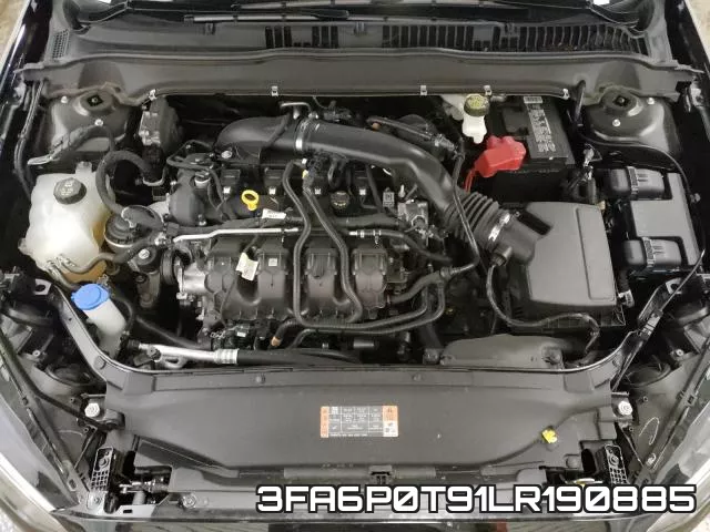 3FA6P0T91LR190885 фото 8